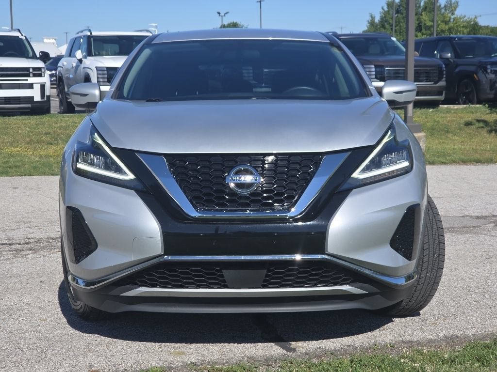 Used 2020 Nissan Murano S AWD/4WD image 14
