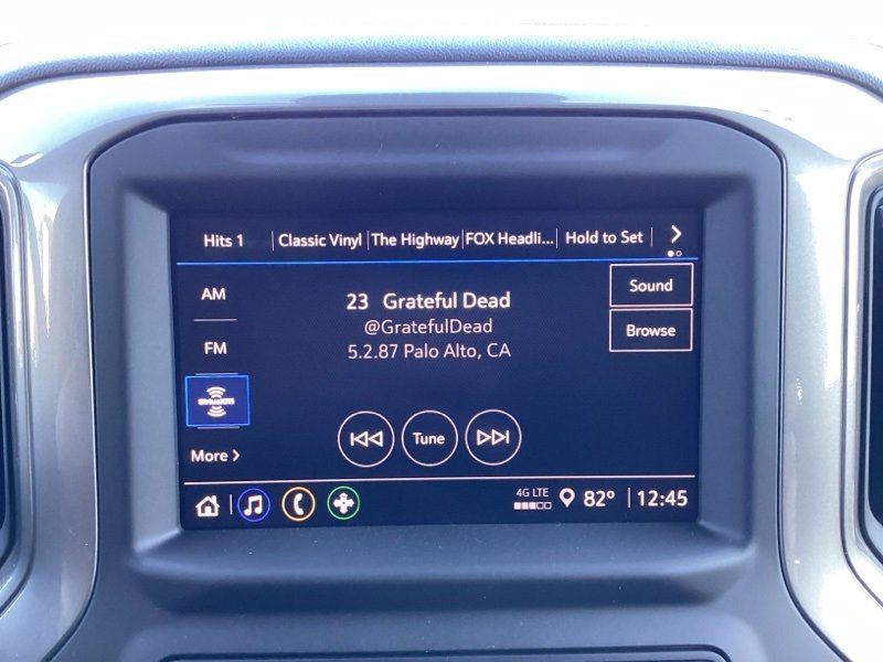 New 2026 Chevrolet Silverado 1500 Custom image 45