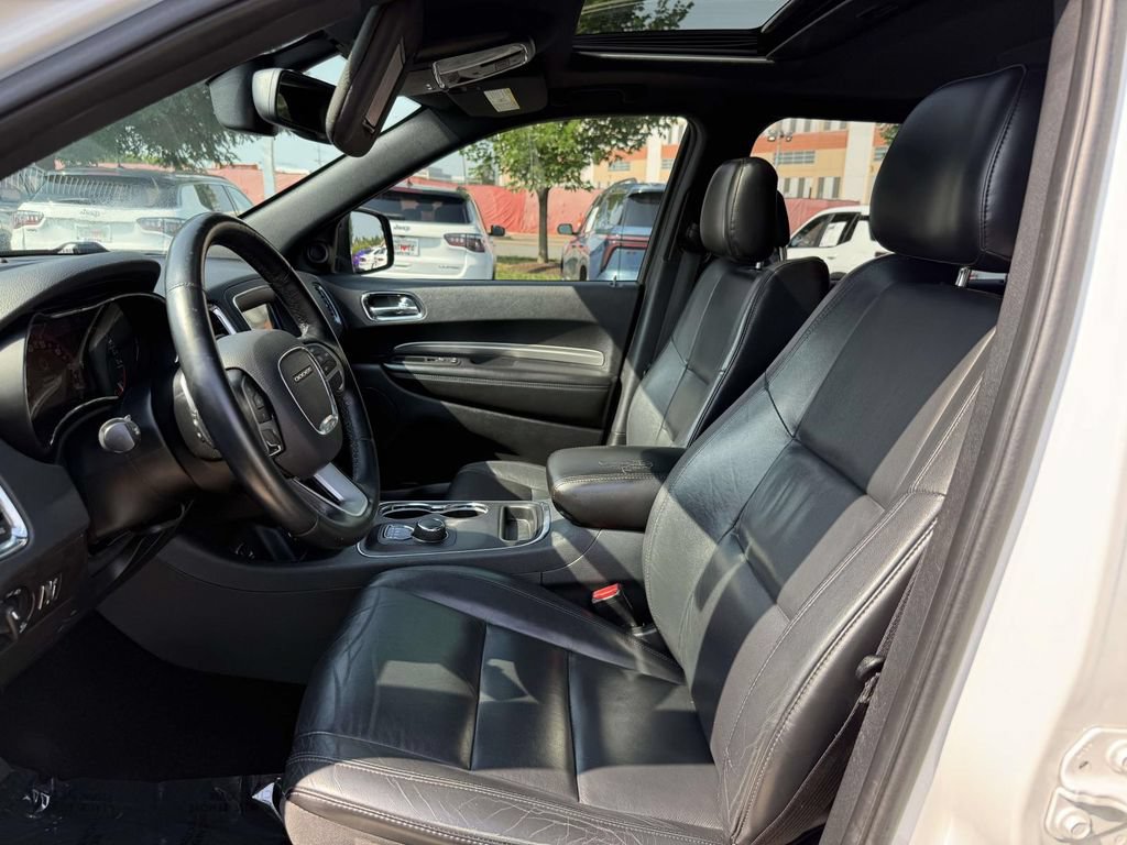 Used 2015 Dodge Durango Limited w/ Blacktop Package RWD image 14