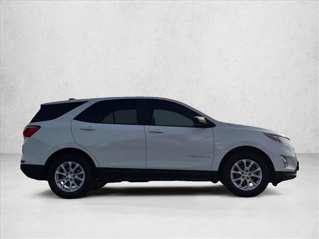 Used 2021 Chevrolet Equinox LS FWD image 4