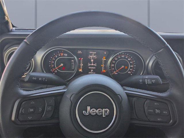Used 2022 Jeep Gladiator Sport image 28