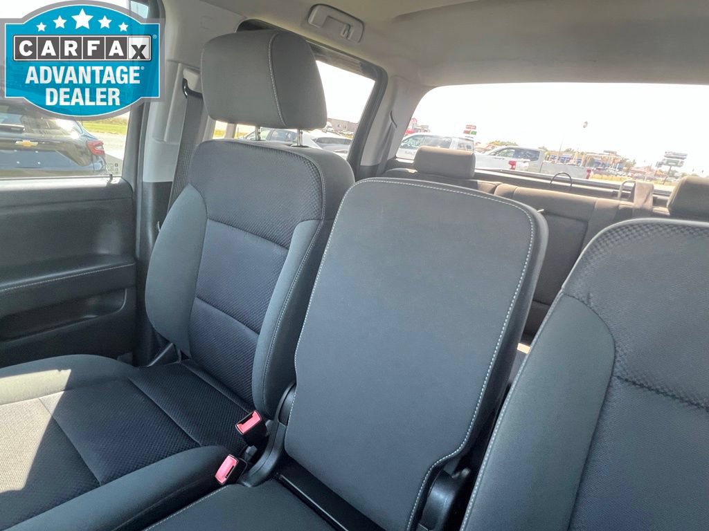 Certified 2015 Chevrolet Silverado 1500 LT AWD/4WD image 20