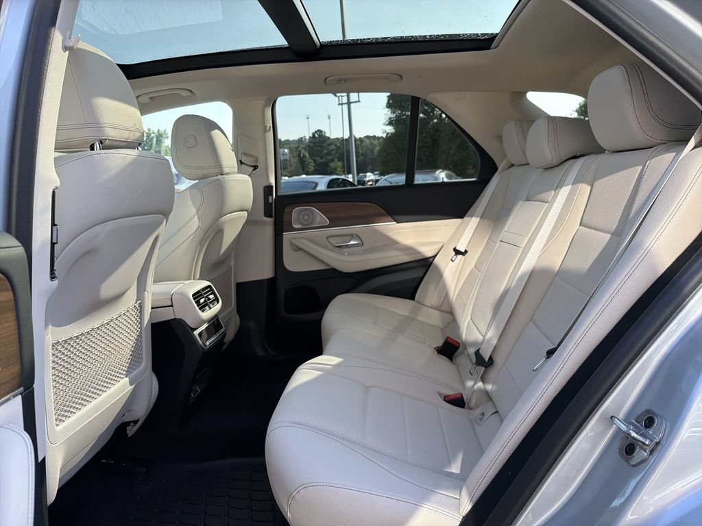 New 2026 Mercedes-Benz GLE 350 4MATIC image 13