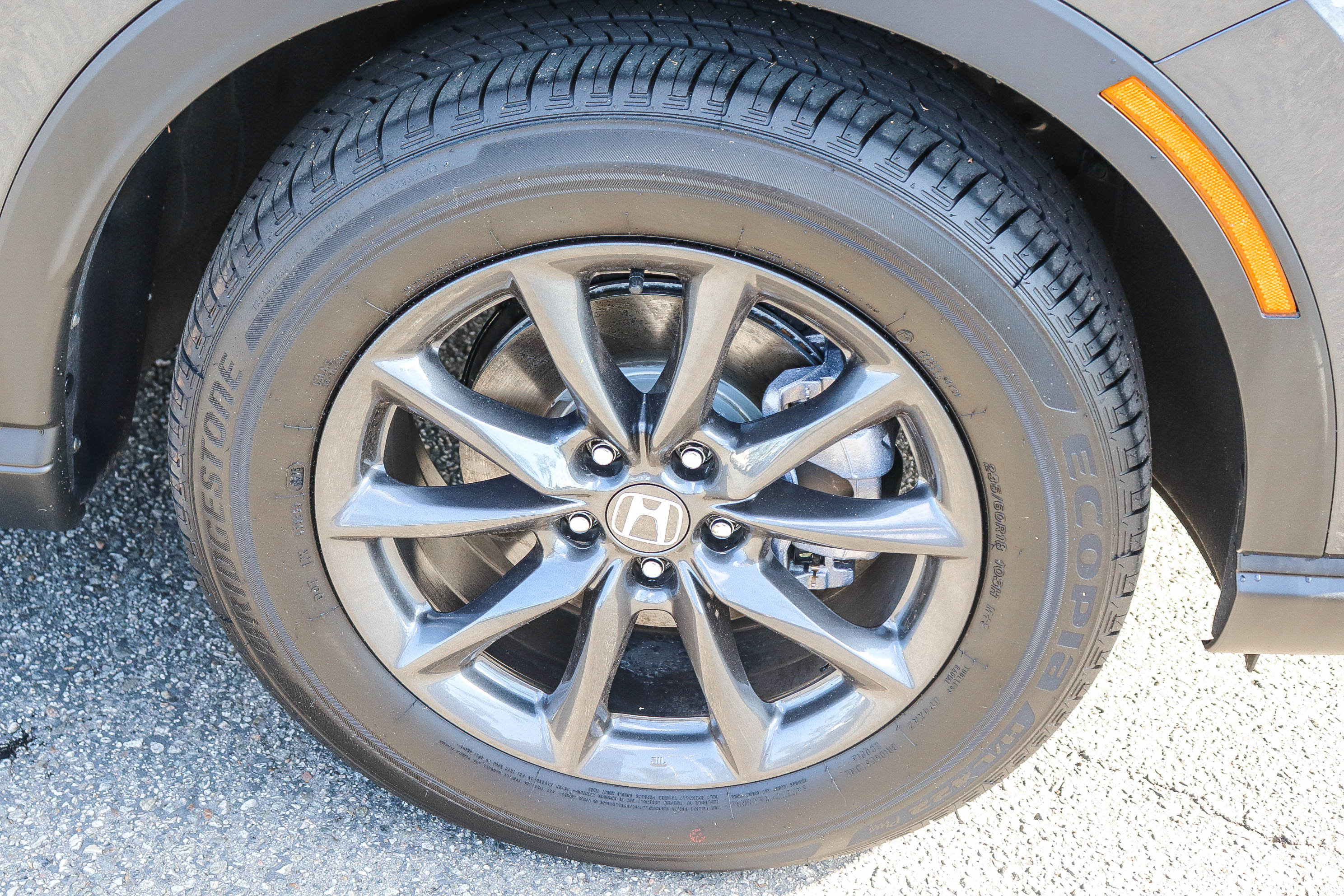 Certified 2026 Honda CR-V EX-L image 7