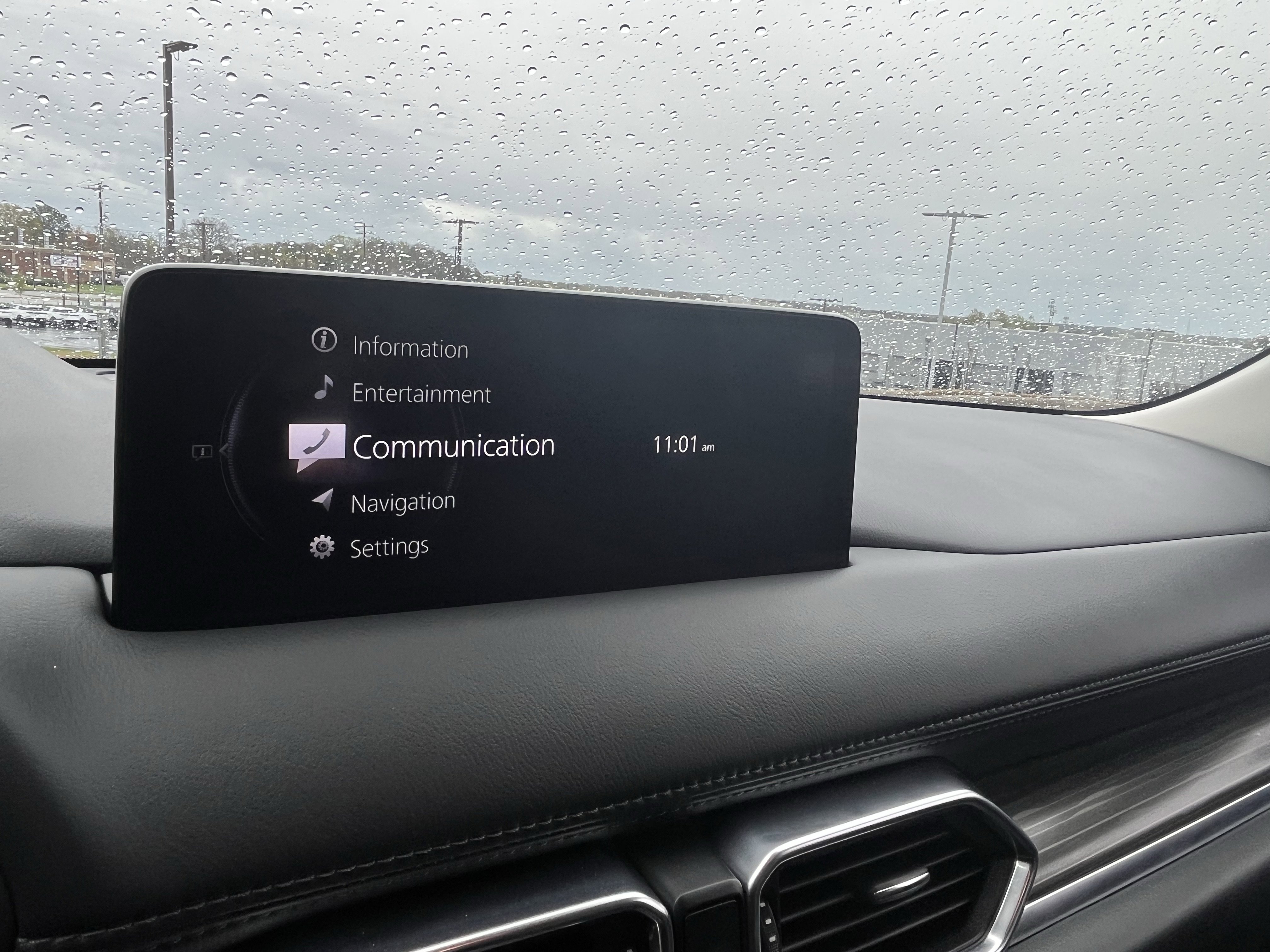 Used 2022 MAZDA CX-5 AWD 2.5 S w/ Premium Package image 24