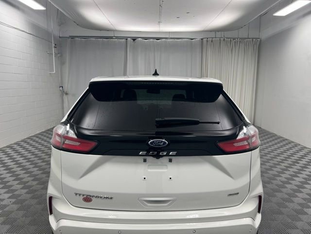 Used 2024 Ford Edge Titanium w/ Titanium Elite Package AWD/4WD image 6