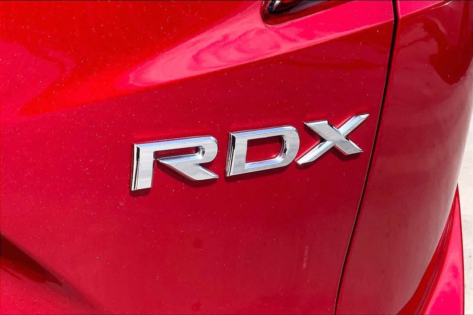 Certified 2023 Acura RDX FWD w/ Technology Package image 29