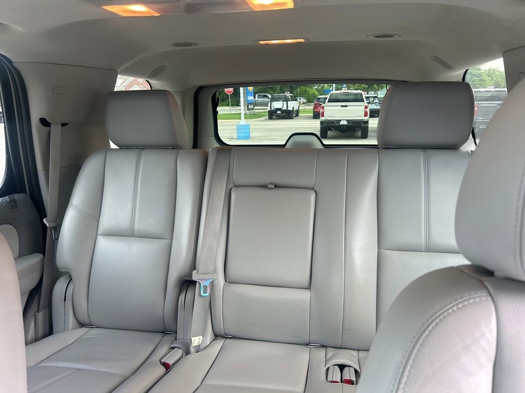 Used 2013 Chevrolet Tahoe LT RWD image 8