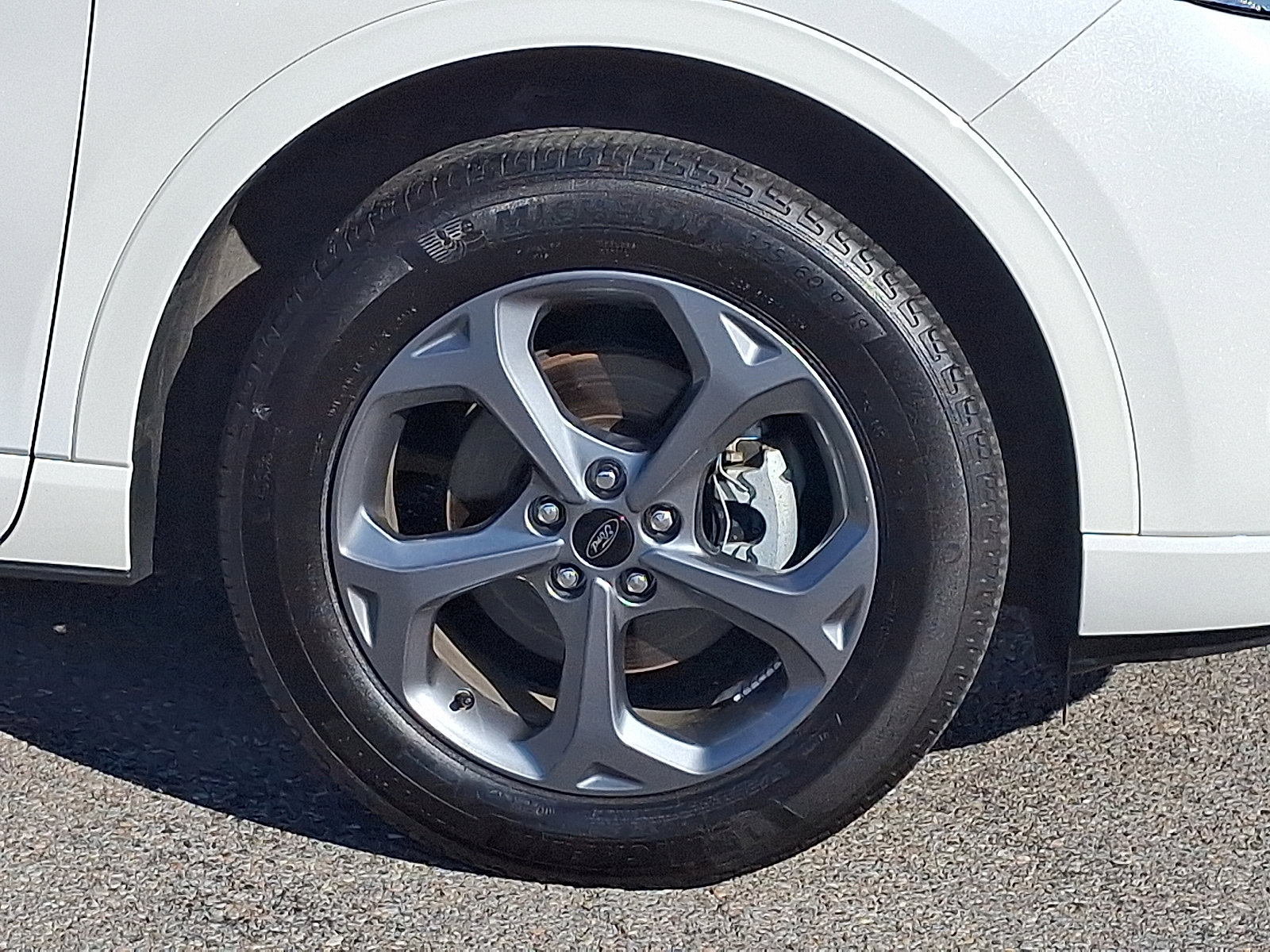 Certified 2024 Ford Escape ST-Line w/ Tech Pack #1 image 8