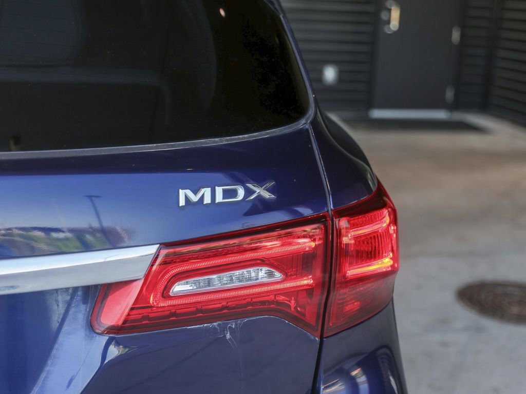 Used 2019 Acura MDX FWD w/ Advance Package image 15