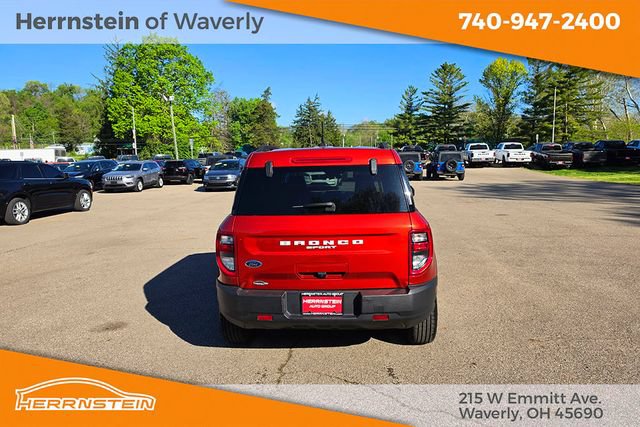 Used 2024 Ford Bronco Sport Big Bend AWD/4WD image 32