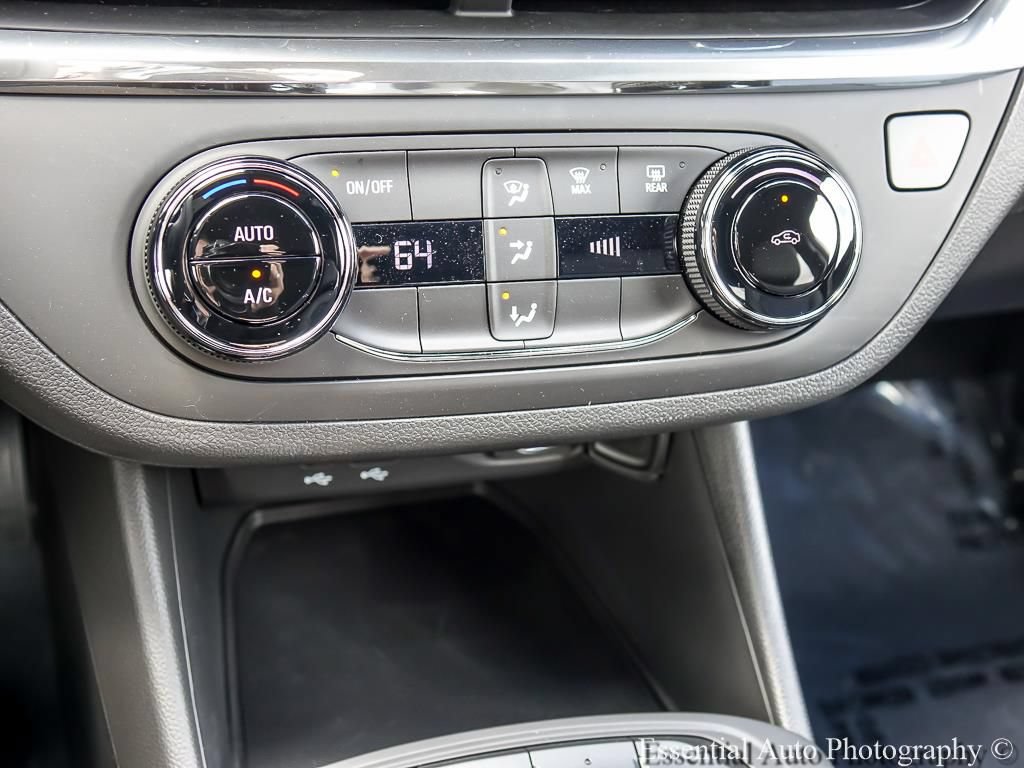 New 2026 Buick Envista Preferred FWD image 19