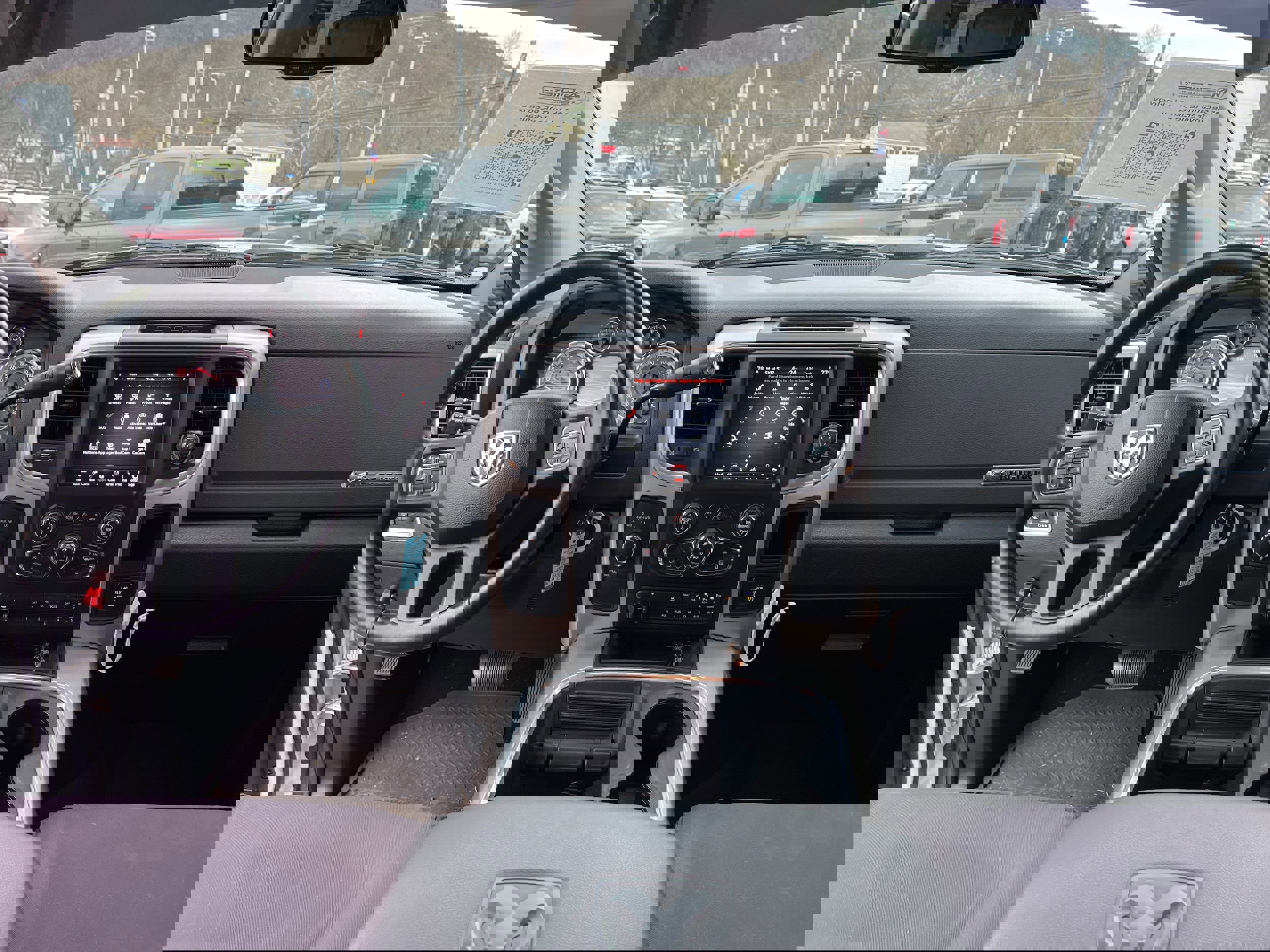 Used 2018 RAM 2500 Big Horn image 14