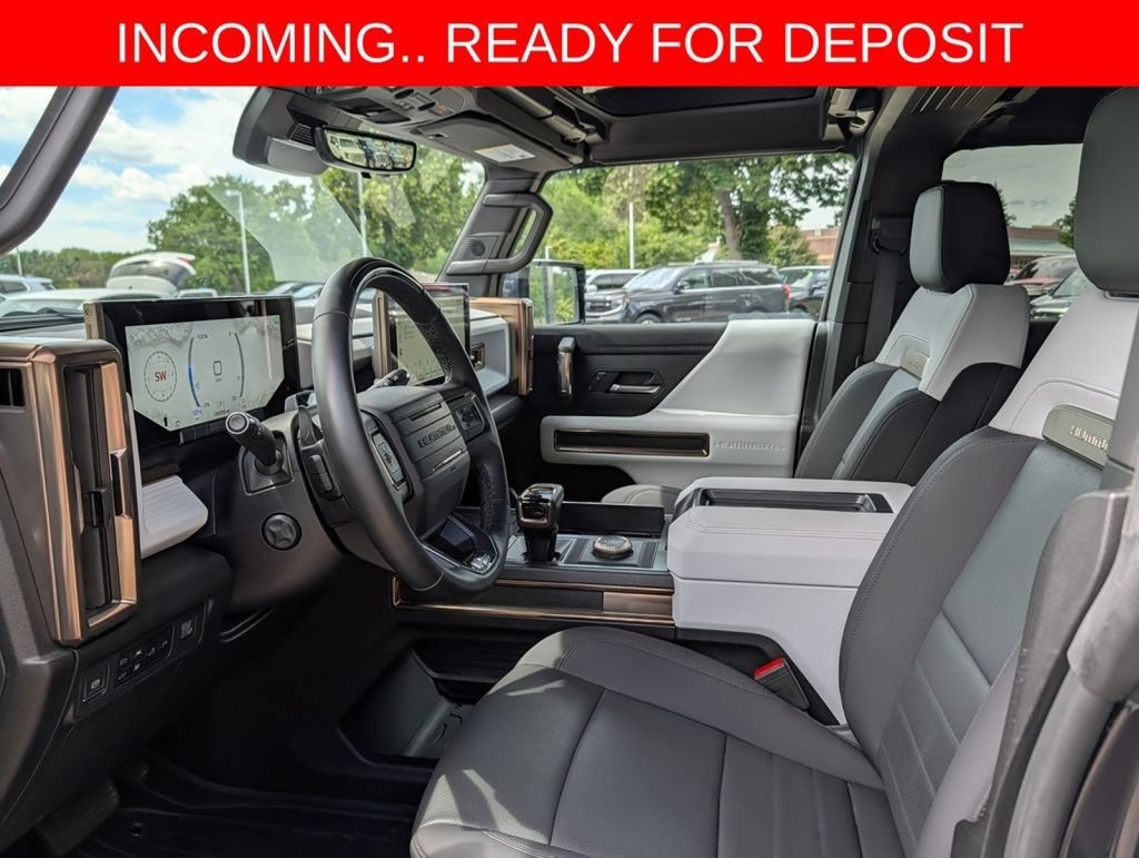 Used 2025 GMC Hummer EV 3X AWD/4WD image 35