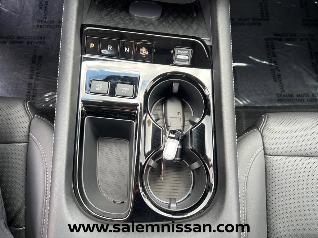 Certified 2026 Nissan Murano SL AWD/4WD image 10