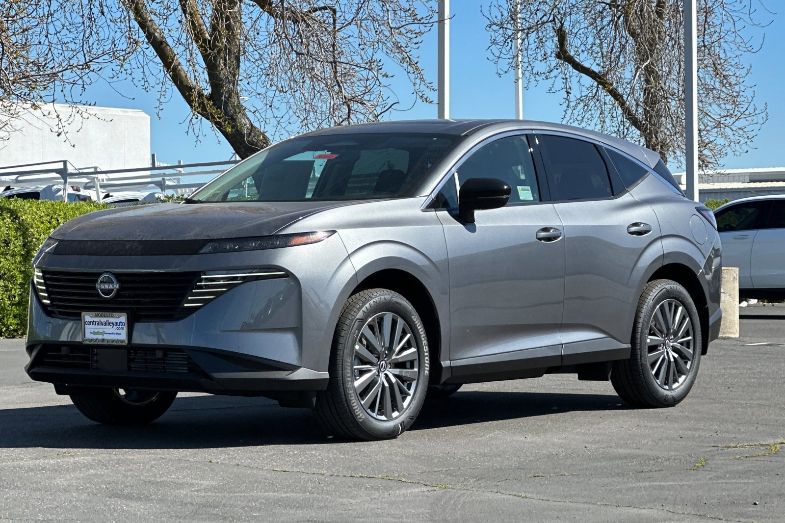 New 2026 Nissan Murano SL AWD/4WD image 8