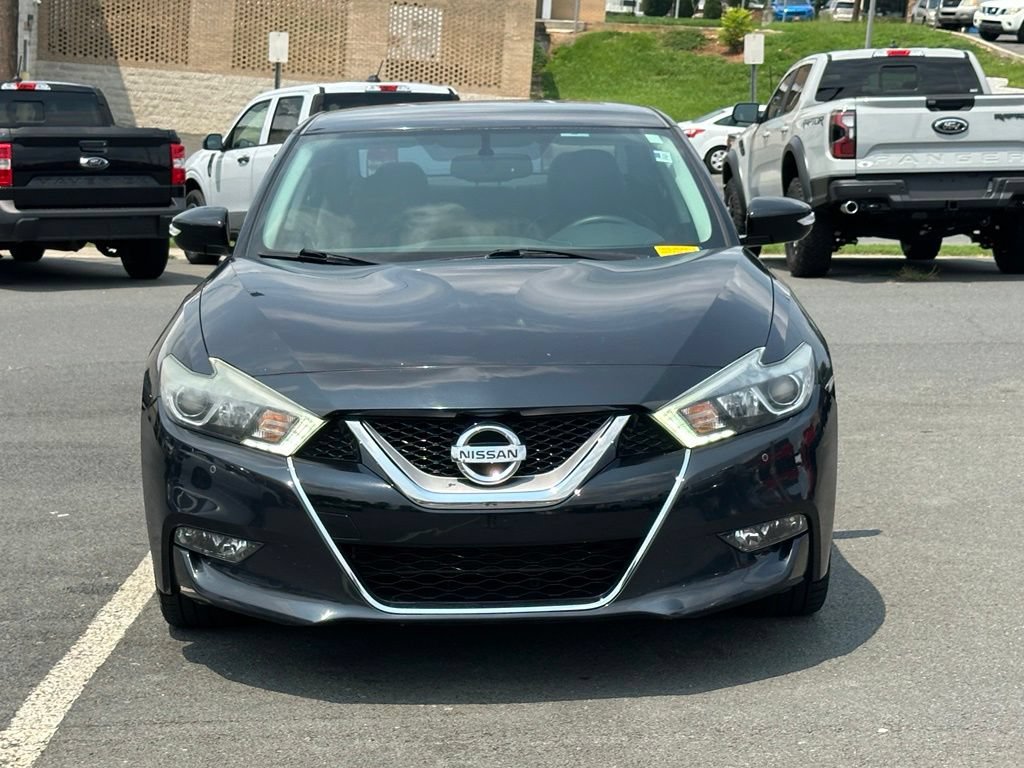 Used 2016 Nissan Maxima 3.5 SV FWD image 9