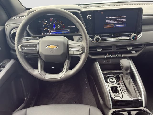 New 2026 Chevrolet Colorado W/T w/ WT Custom Package AWD/4WD image 13