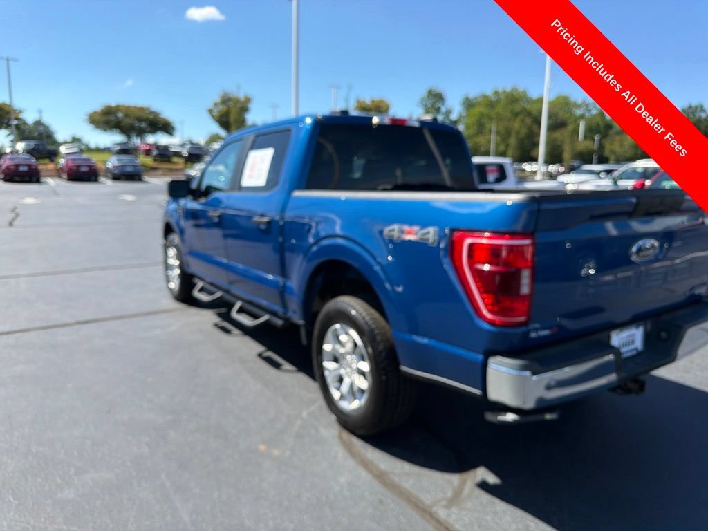 Used 2023 Ford F150 XLT AWD/4WD image 20