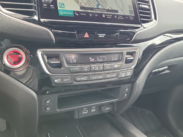 New 2026 Honda Ridgeline Black Edition image 25