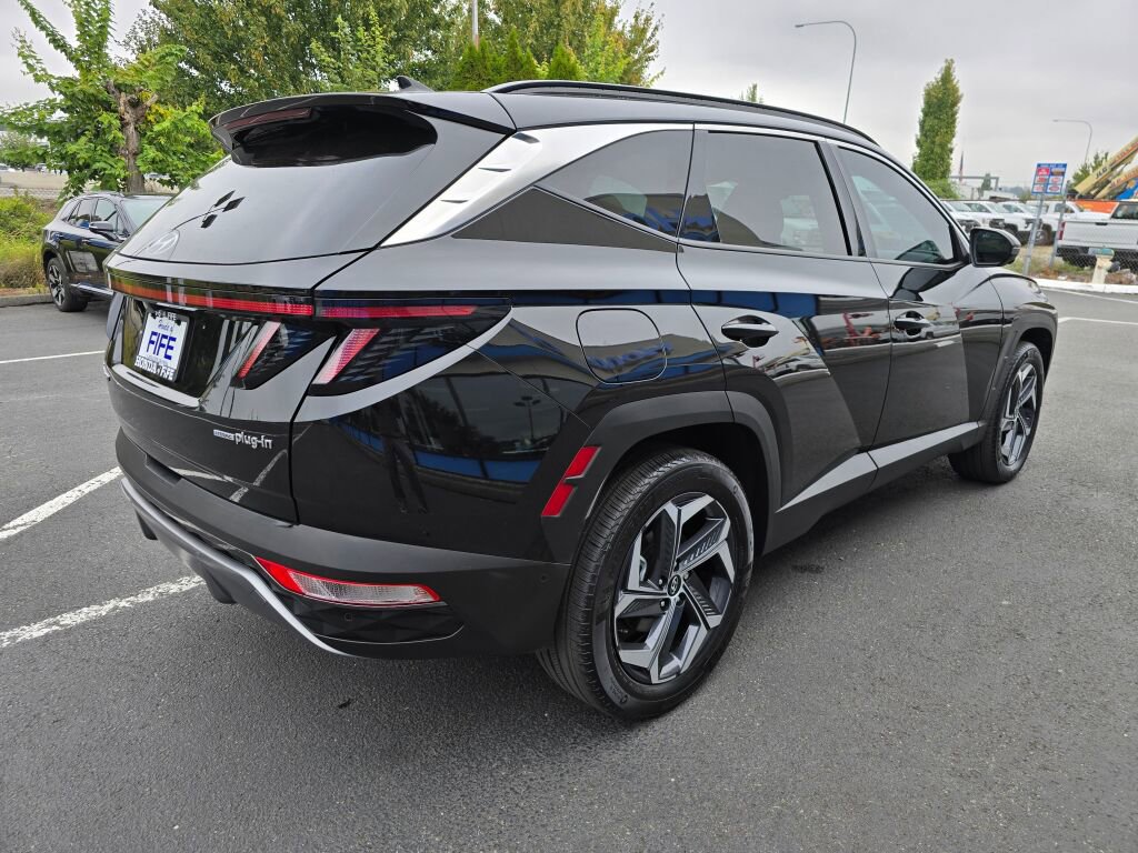 Used 2024 Hyundai Tucson Limited image 6