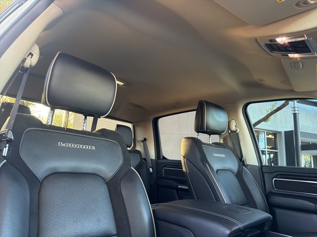 Used 2022 RAM 1500 Laramie image 29