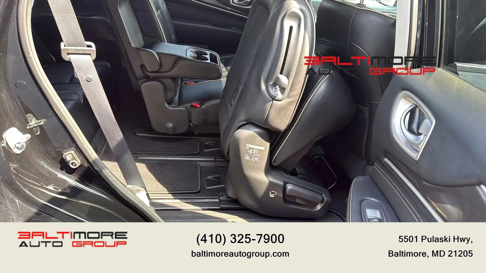 Used 2017 INFINITI QX60 AWD w/ Premium Plus Package image 31