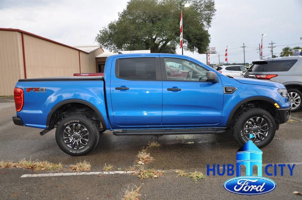 Used 2023 Ford Ranger XLT w/ Equipment Group 301A Mid image 6