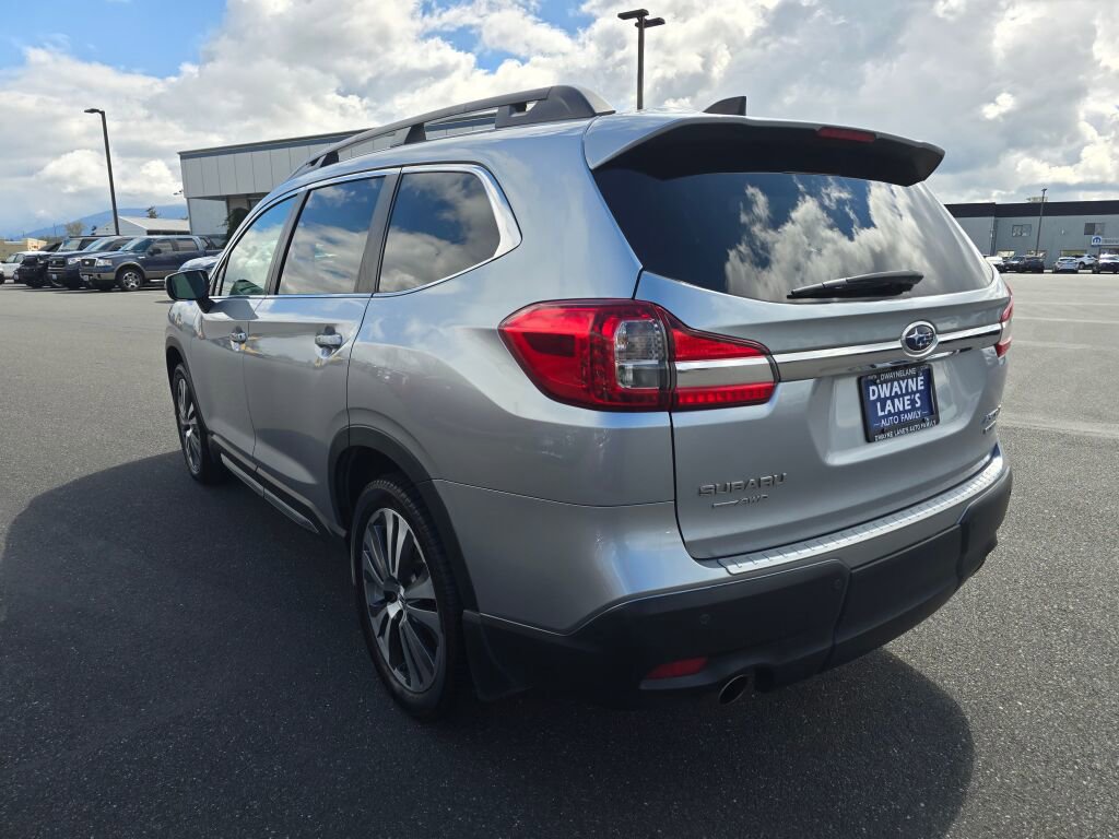 Used 2019 Subaru Ascent Limited w/ Popular Package #2A image 7