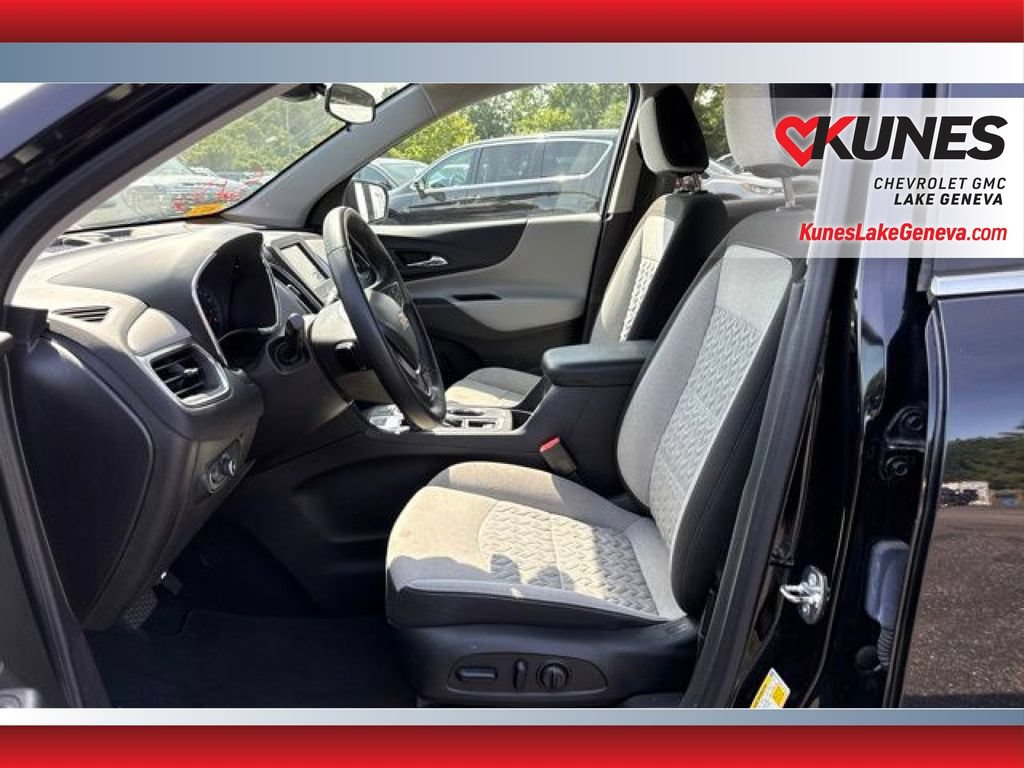 Used 2024 Chevrolet Equinox LT AWD/4WD image 12