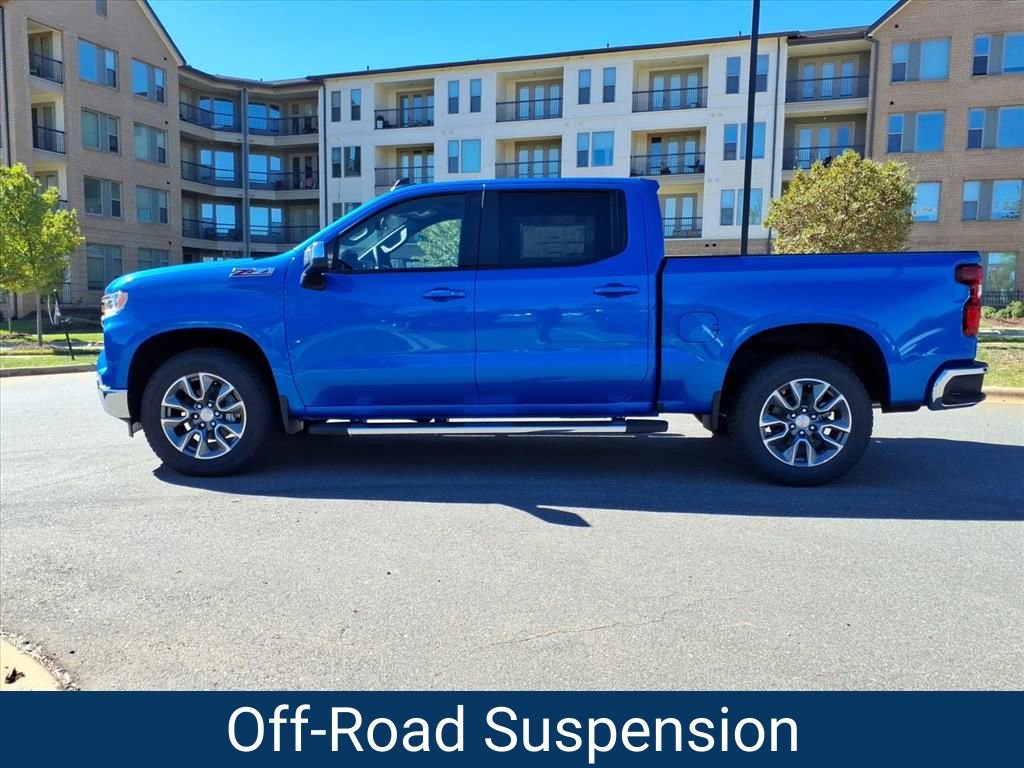 New 2026 Chevrolet Silverado 1500 LT image 31