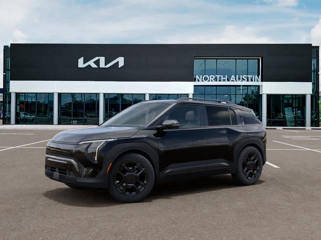 New 2027 Kia EV3 Land FWD image 3