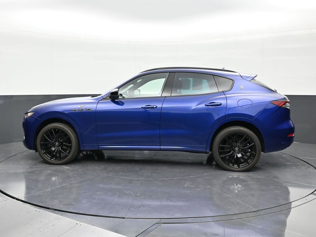 Used 2022 Maserati Levante GT image 8
