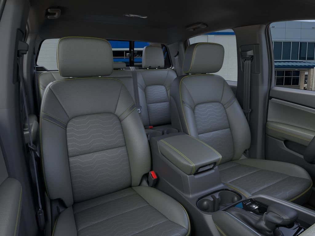 New 2026 Chevrolet Colorado ZR2 AWD/4WD image 16