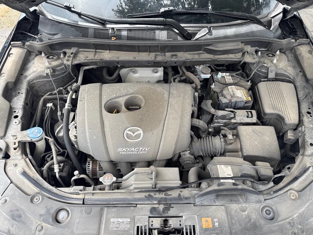 Used 2017 MAZDA CX-5 Touring image 24