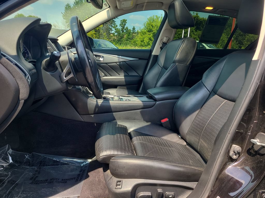 Used 2015 INFINITI Q50 AWD w/ Navigation Package image 20