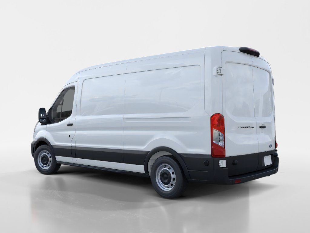 New 2026 Ford Transit 250 148 Medium Roof RWD image 5