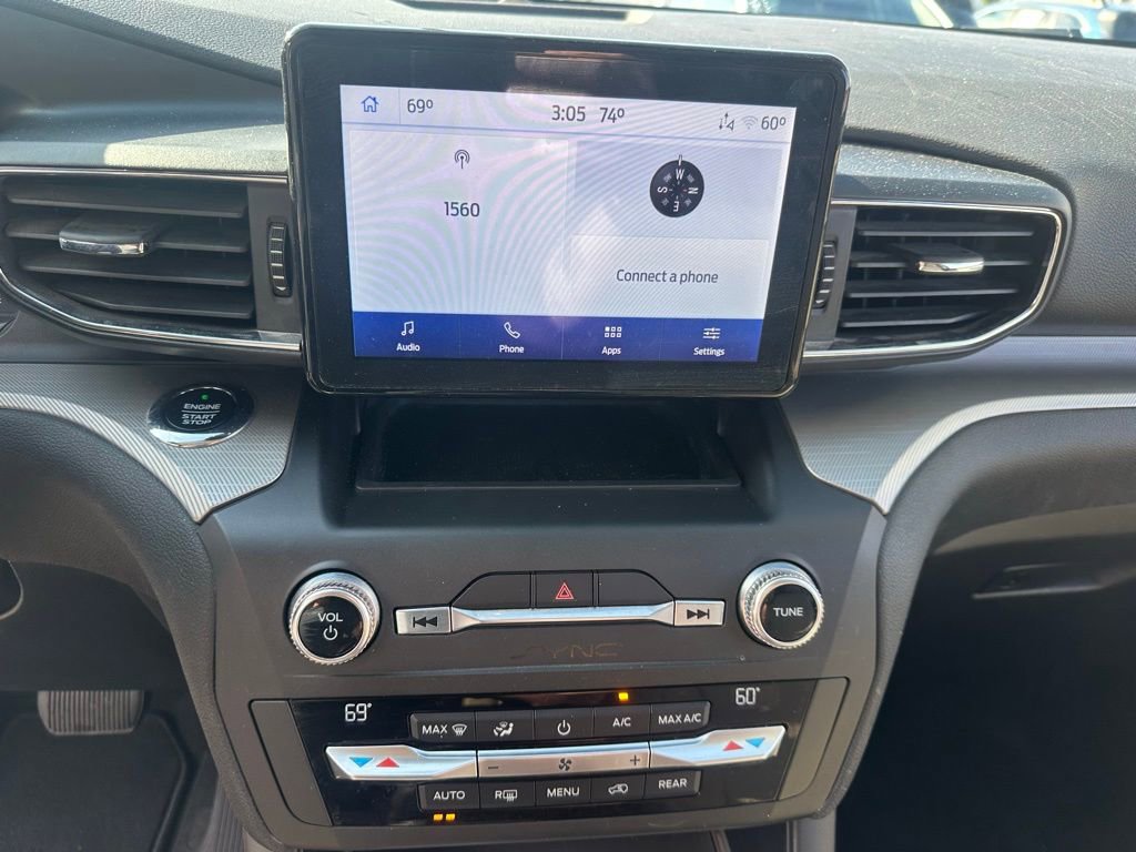 Used 2020 Ford Explorer XLT w/ Equipment Group 202A image 29