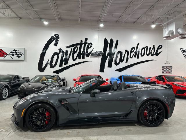 Used 2017 Chevrolet Corvette Z06 image 30