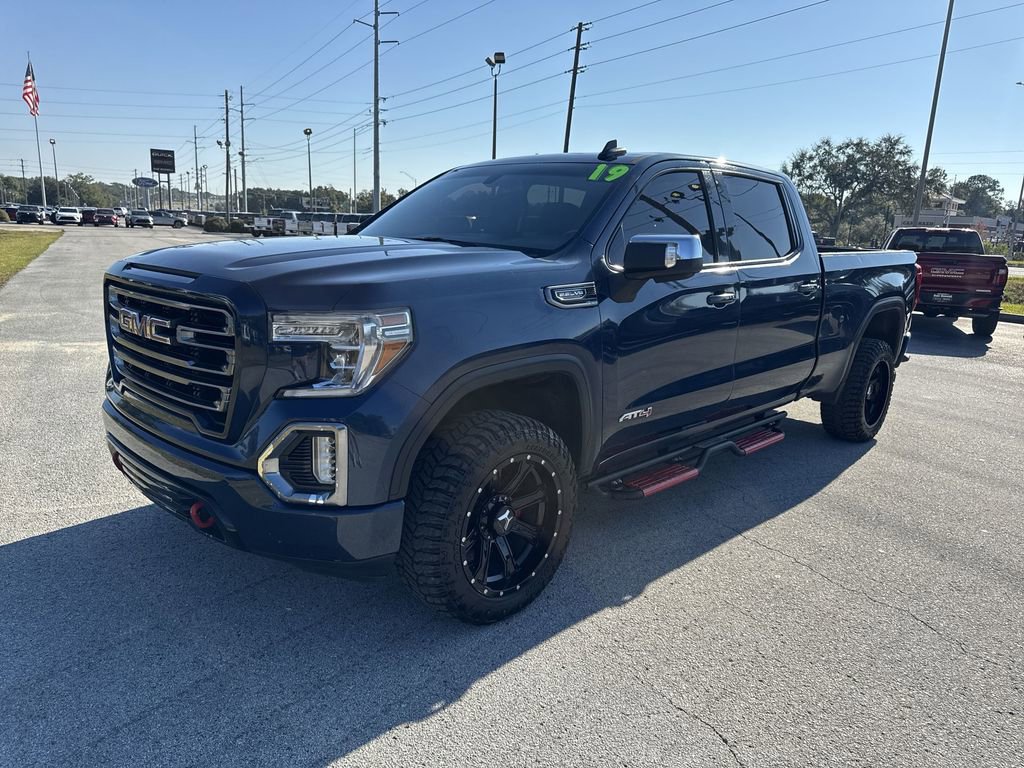 Used 2019 GMC Sierra 1500 AT4 image 4