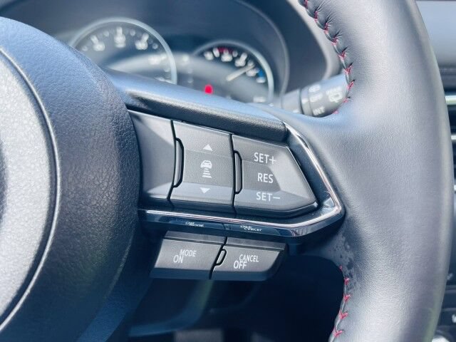 Used 2023 MAZDA CX-5 AWD 2.5 Turbo image 23