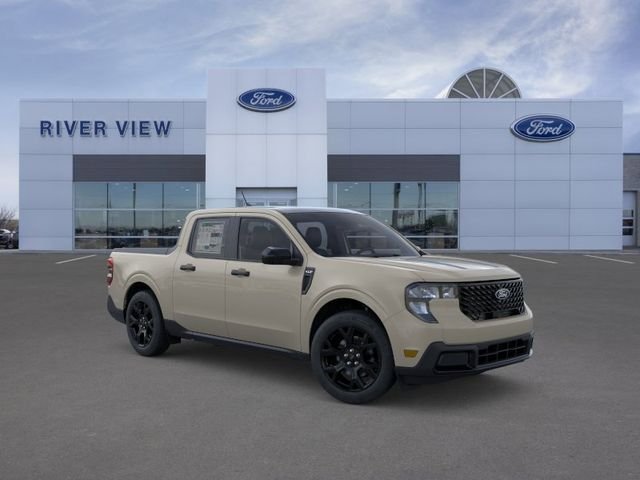 New 2025 Ford Maverick XLT w/ XLT Luxury Package AWD/4WD image 7
