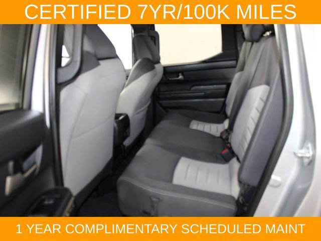 Used 2024 Toyota Tacoma TRD Off-Road AWD/4WD image 14