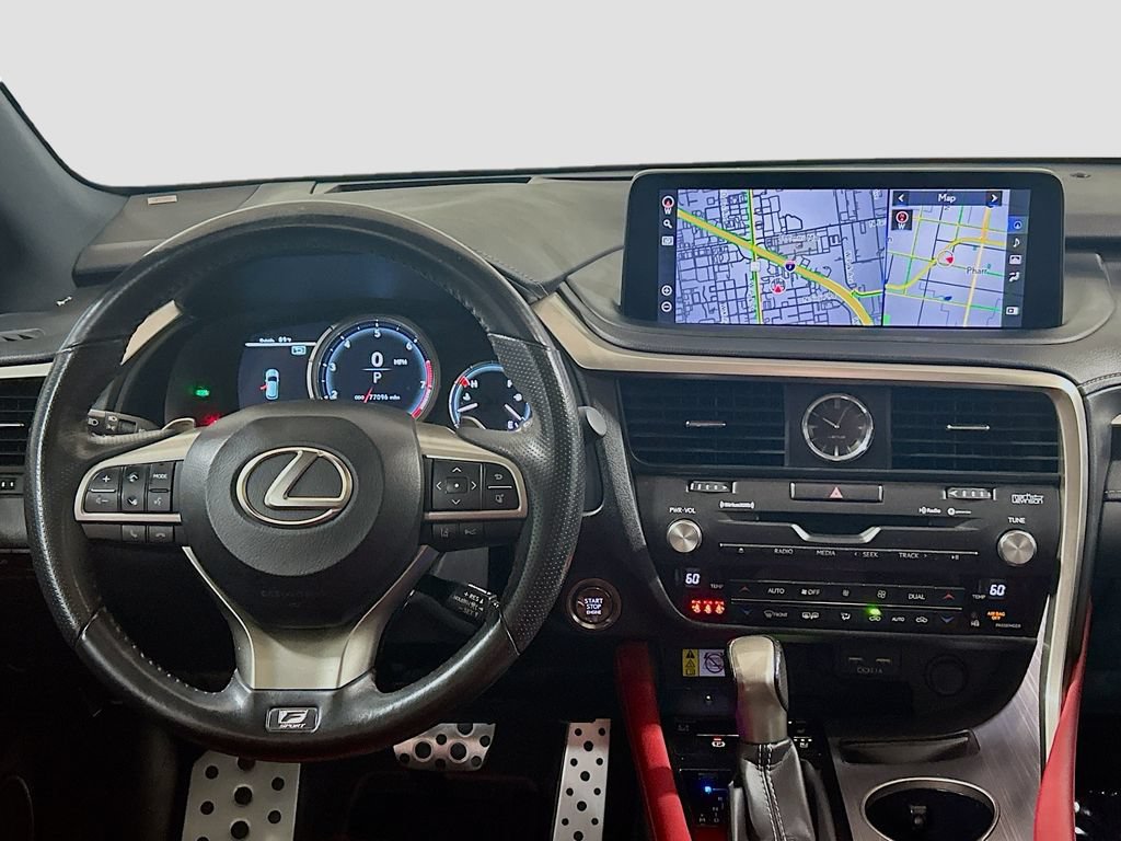 Used 2021 Lexus RX 350 F Sport AWD/4WD image 22