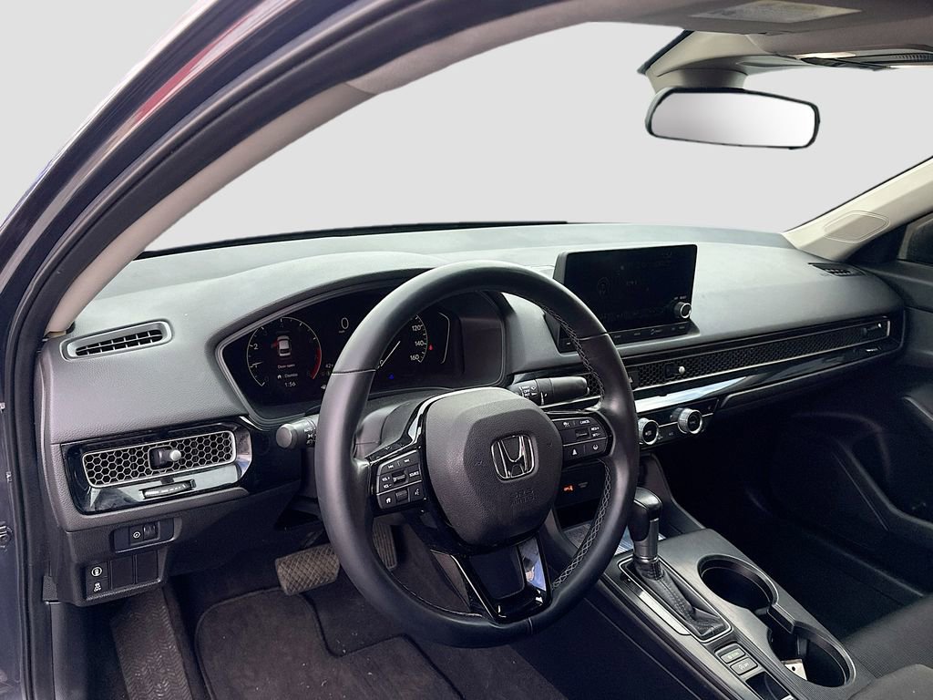 Used 2022 Honda Civic EX image 9
