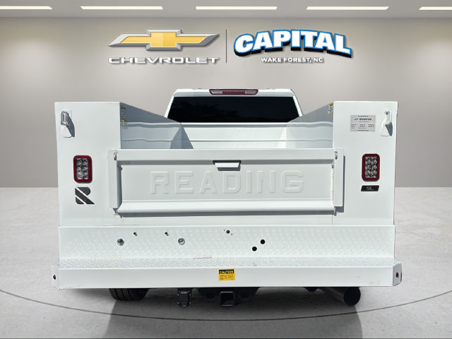 New 2026 Chevrolet Silverado 2500 W/T w/ WT Convenience Package AWD/4WD image 5