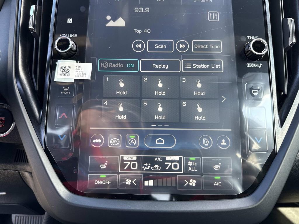 New 2025 Subaru Forester Premium image 28