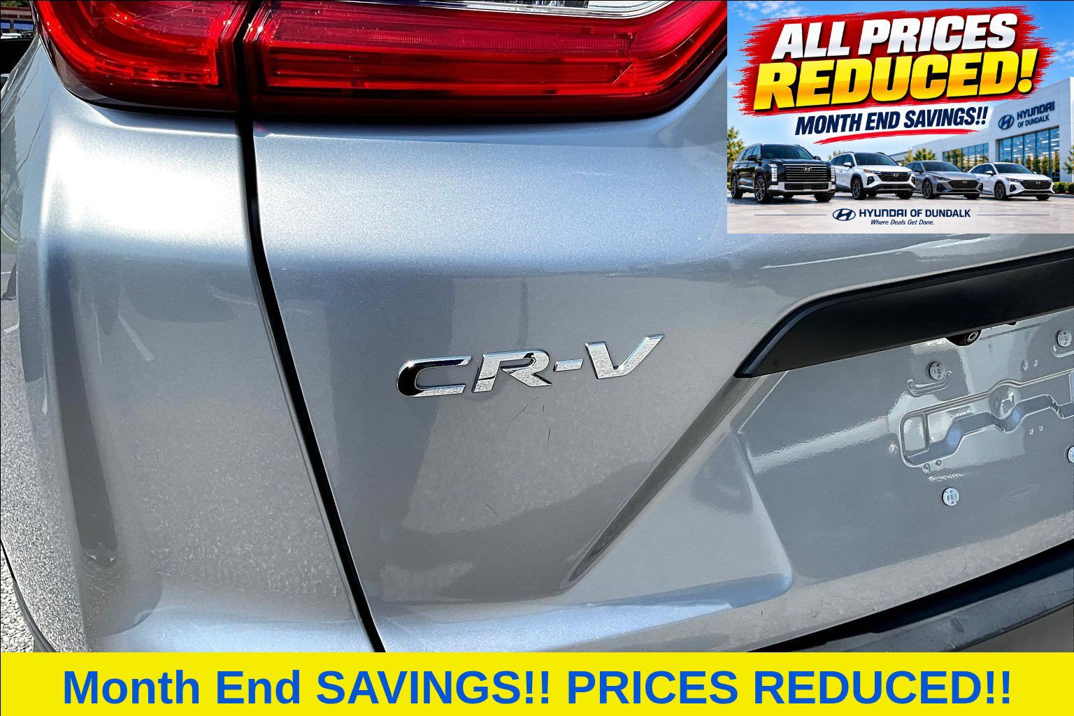 Used 2017 Honda CR-V LX image 22