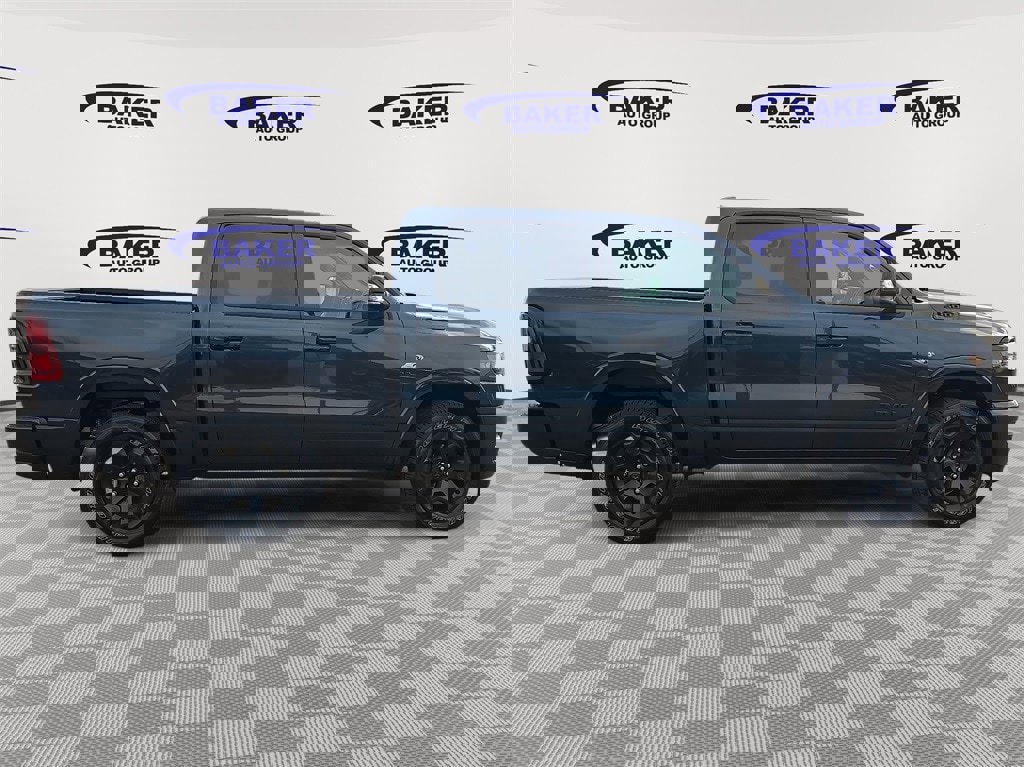 New 2026 RAM 1500 Big Horn image 2