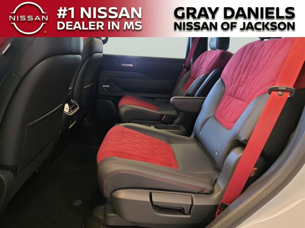 New 2026 Nissan Armada NISMO image 24